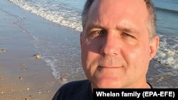 Пол Вілан, фото, надане родиною затриманого американця