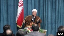 اکبر هاشمی رفسنجانی، رییس مجمع تشخیص مصلحت