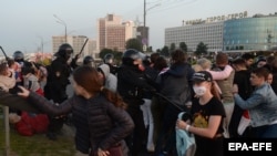 Minszk, 2020. szeptember 23.