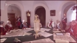 Відеоблог «Tugra»: Селім Гірай III хан