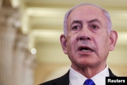 Биньямин Нетаньяху