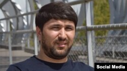 Шарафиддин Гадоев.