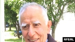 Муҳаммадсарвар Мир, собиқадори "Озодӣ"