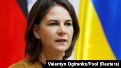 Annalena Baerbock.