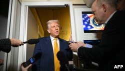 «Побачимо, що буде далі, але я думаю, що все йде добре» – Трамп