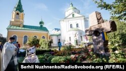 Панахида в пам’ять про Георгія Гонгадзе та всіх загиблих українських журналістів, Київ, 15 вересня 2021 року