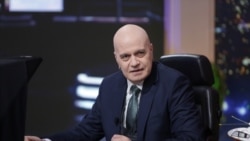 Лидерът на "Има такъв народ" Слави Трифонов