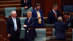 Pamje nga seanca, 26 shkurt 2016