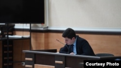 ნუგზარ ჭიტაძე, პროკურორი