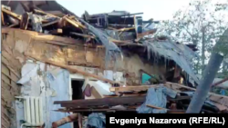 Запоріжжя -- наслідки обстрілу керованими авіабомбами Росії вночі 23 вересня 2024 року