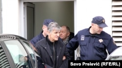 Bivši visoki funkcioner: Svetozar Marović.