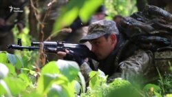 «Кожен громадянин – це захисник країни» – військовий вишкіл «Українського легіону» (відео)