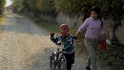 Békében élnek azeriek és örmények egy grúz faluban