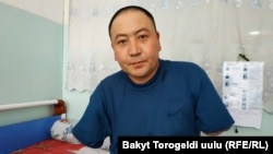 Замирбек Кыдыров