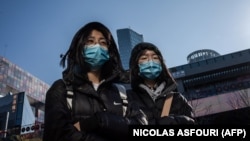 Shpërthimi i një koronavirusi në Kinë