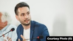 Cineastul Alex Trăilă, director executiv al Alianței Producătorilor de Film