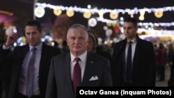 Adrian Zuckerman, ambasadorul SUA la București