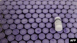 Pfizer's Covid-19 vaccine