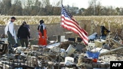 Вчасне оповіщення та евакуація людей звели до мінімуму кількість жертв урагану «Сенді» у США