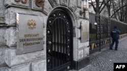 Ambasada Rusije u Berlinu