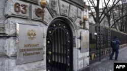 Ruska ambasada u Berlinu će ostati operativna