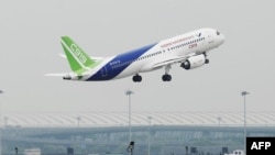 C919 je prvi kineski mlazni avion koji je razvijen u skladu s međunarodnim avijacijskim standardima i posjeduje nezavisna prava intelektualne svojine.
