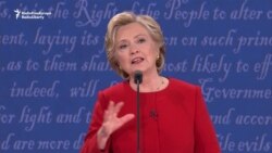 Dezbaterea Clinton/Trump: rolul NATO în combaterea terorismului