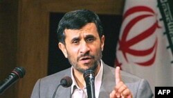 رییس جمهوری ایران می گوید که امروز پيروزی هسته ای به مرحله حساسی رسيده است