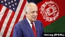 U.S. Special Representative for Afghanistan Reconciliation Zalmay Khalilzad 