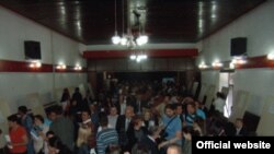 Sajam zapošljavanja u Trebinju, maj 2011, foto: Zavod za zapošljavanje RS