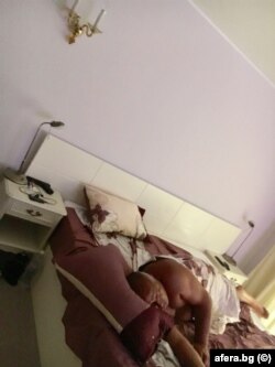 Această fotografie cu Borisov a cauzat un întreg scandal în Bulgaria.