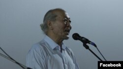 Эрнст Абдыжапаров