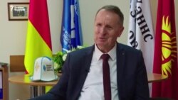 "Кыргызстанда күчтүү президент, күчтүү жарандык коом болсун"