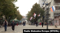 Sever Kosova crna rupa Balkana: Severna Mitrovica