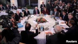 Остання зустріч «нормандської четвірки» у Берліні, 19 жовтня 2016 року