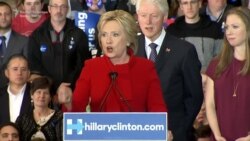 Clinton și Sanders practic la egalitate în Iowa