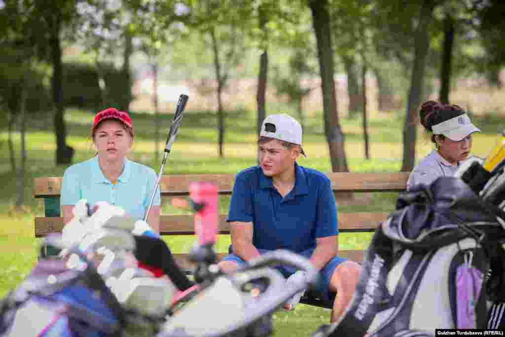 Гольф 2016-жылы Бразилиядагы жайкы Олимп оюндарынын программасына киргизилген.