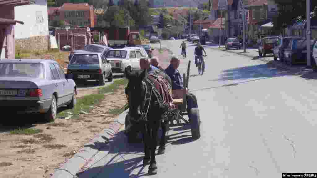 Kuršumlija, septembar 2012. 