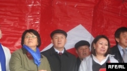 27-марттагы митингде БЭК бийликке беш бөлүктөн турган талап койгон эле.