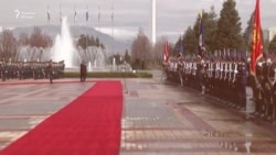 Визит Шавката Мирзиеева в Таджикистан