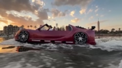 خودرو شناور مصری؛ از نوآوری محلی تا صادرات جهانی 