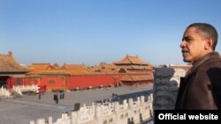 Obama je senatorima iz svoje Demokratske stranke rekao da će održavati "stalan pritisak" na Kinu i druge zemlje da se pridržavaju trgovinskih sporazuma 