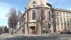 Культурні заклади Запоріжжя в перший день карантину