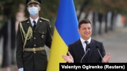 День Незалежності, Київ, 24 серпня 2020 року