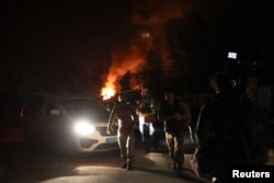 Последствия от руската атака срещу Днипро, 28 март 2025 г.