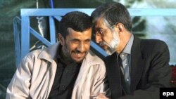 رییس مجلس شورای اسلامی که همواره از عملکرد دولت محمود احمدی نژاد حمایت کرده است این بار از نامه رییس جمهوری به مجلس انتقاد کرد.