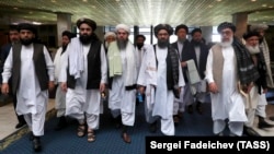 Делегація талібів у Москві, Росія, 28 травня 2019 року