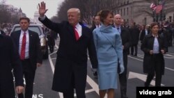 Inaugurarea președintelui american Donald Trump. Fast și flăcări