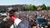 В Армении возобновились протесты оппозиции. ОНЛАЙН