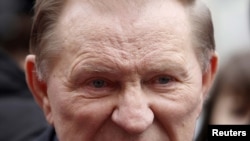 Леонід Кучма